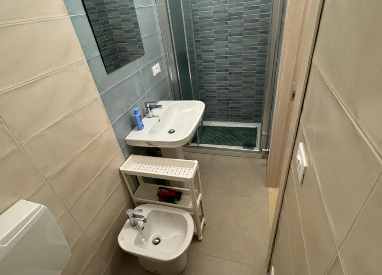 סנרמו Tirrenia Beach House - Sea Front With Private Beach 0*,